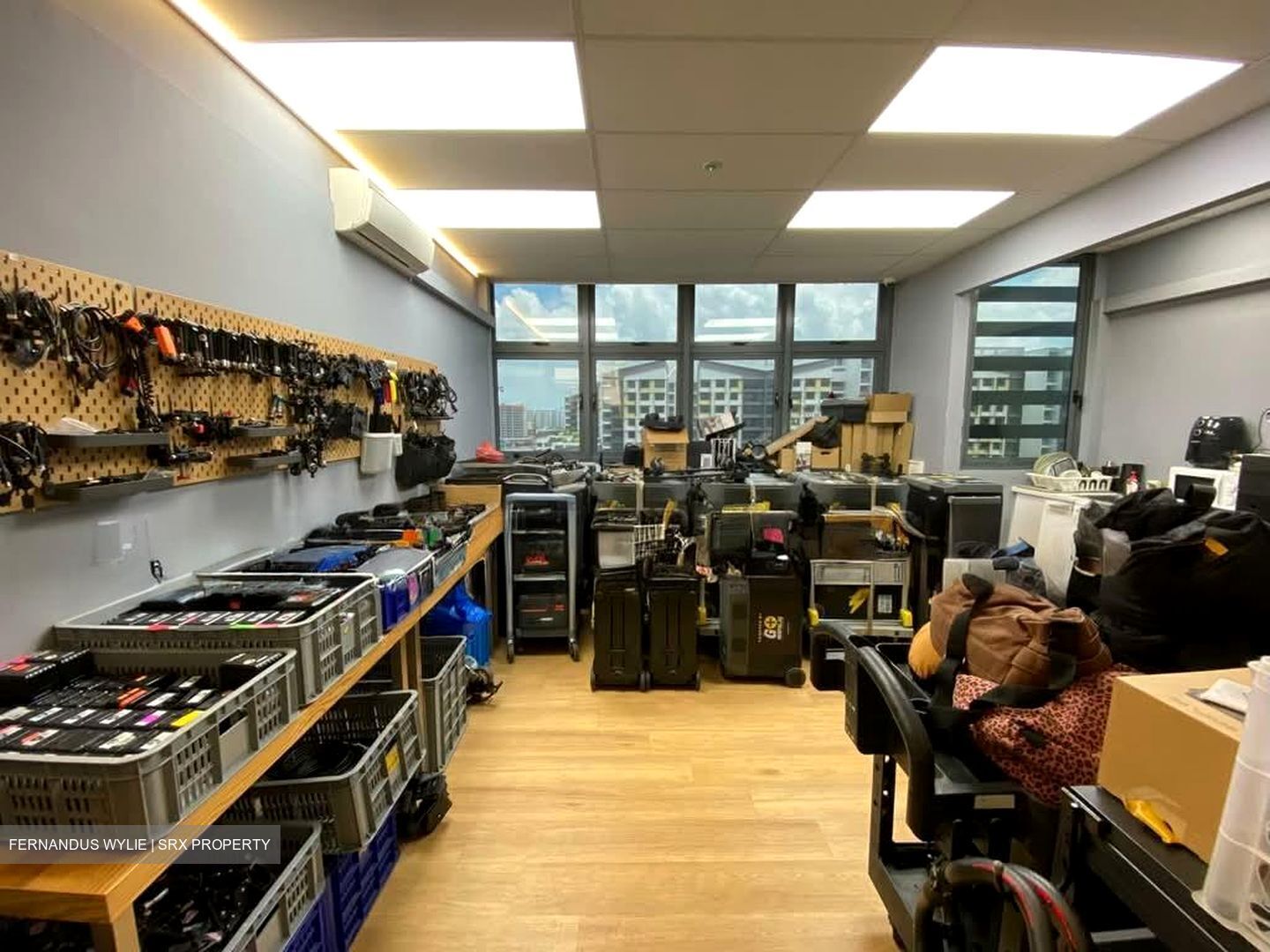 T-space (D18), Factory #539749101